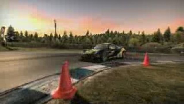 Need for Speed SHIFT - Circuit EBISU