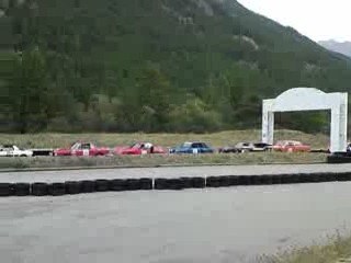 Jean Behra Historique 2009 - Parade