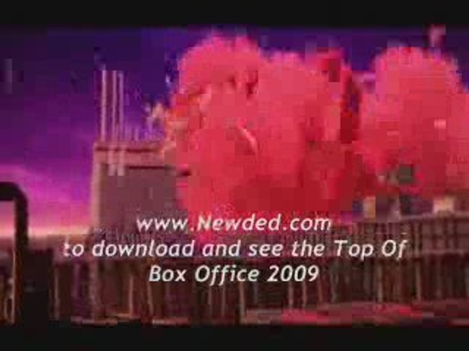 Cloudy With A Chance A Meatballs Trailer (HD)