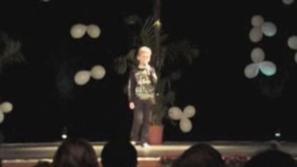 marc-antoine chante britney spears