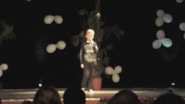 marc-antoine chante britney spears