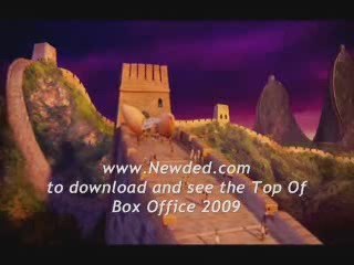 Cloudy With a Chance of Meatballs Trailer 2009