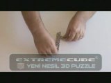 EXTREME CUBE YENİ NESİL 3D PUZZLE