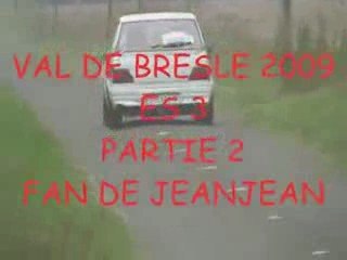 VDB 2009 ES3 PARTIE  2 PAR FDJJ