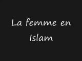 La femme en Islam, Quelques rappels