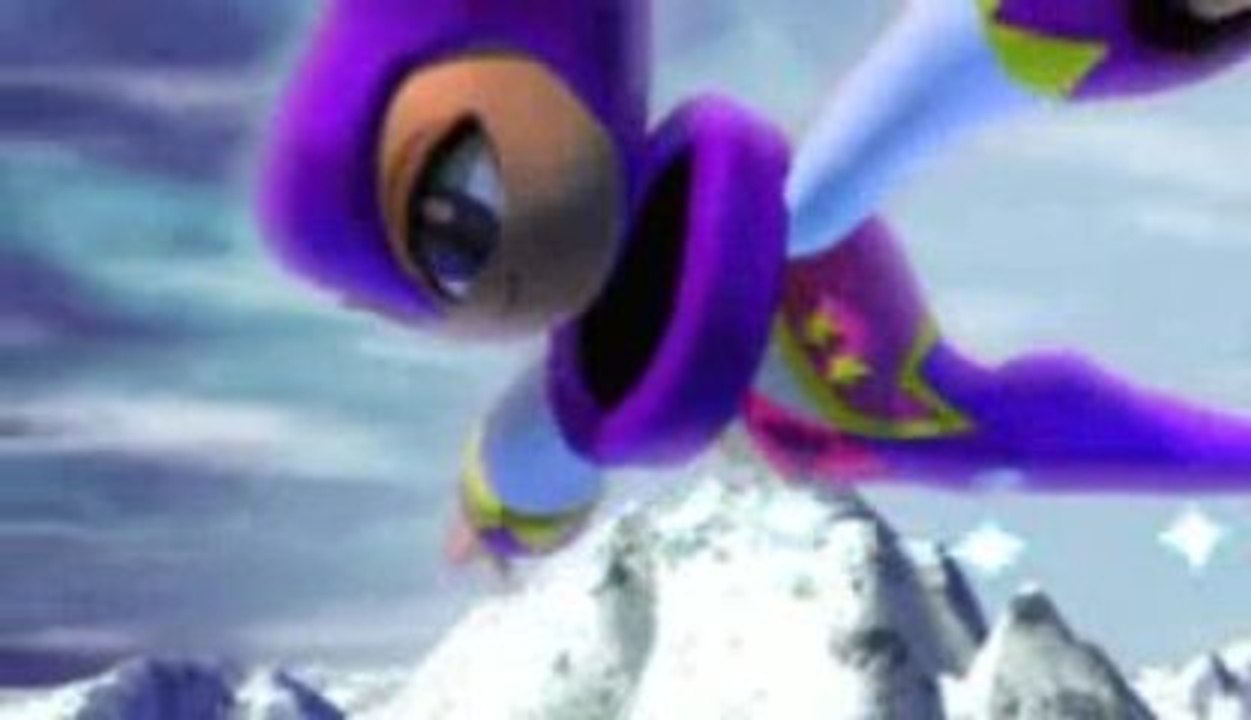 Introduction - NiGHTS into Dreams...