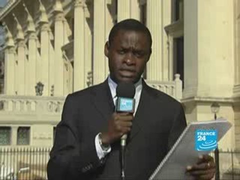 Clearstream: Lahoud renvoie la responsabilité à Gergorin