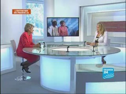 Irina Bokova, directrice générale élue de l'Unesco