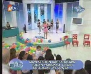 Kendi - Kanki (Mavi Şeker) 2009 Canli Perfomans