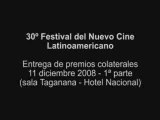 30º Festival Nuevo Cine Latinoamericano