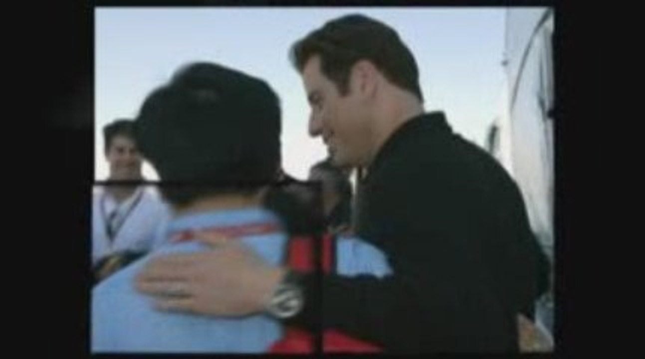 John Travolta and his beloved Breitling Watches