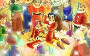 Epilogue (version japonaise) - Christmas NiGHTS