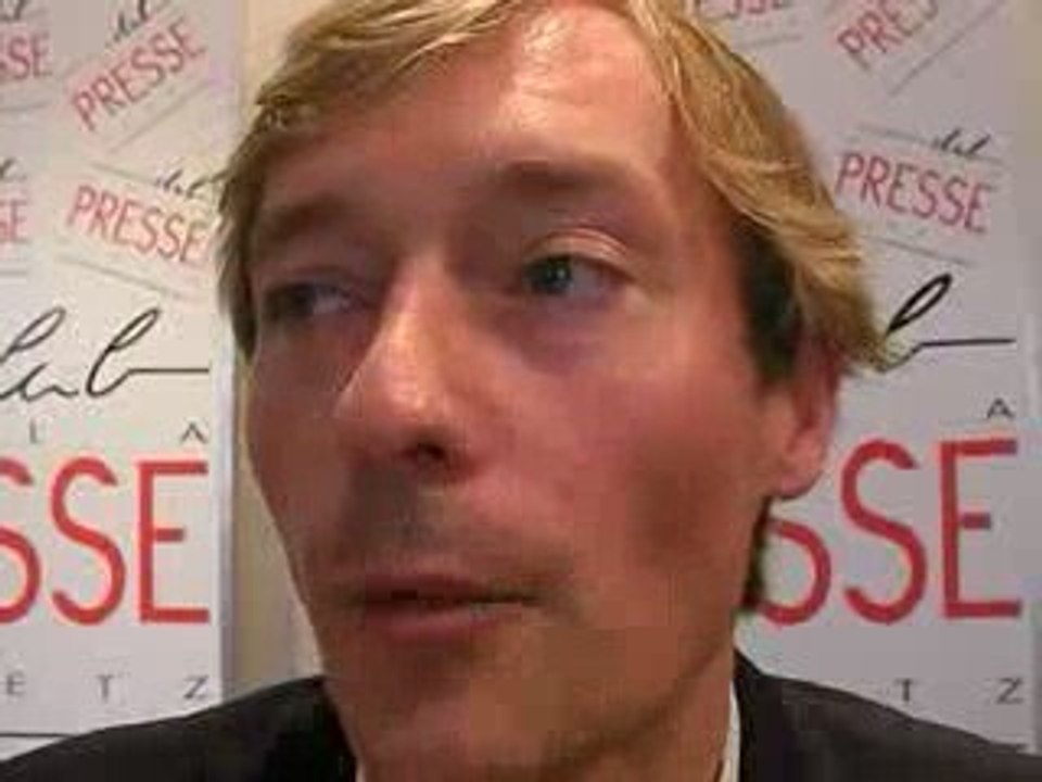 "Joyeux anniversaire Jean-Marie!"