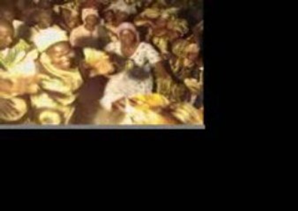Danser en Casamance