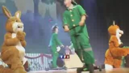 FRANKLIN et ses amis