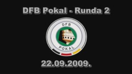 BVB - DFB POKAL 2009/2010