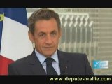 Nicolas Sarkozy - interview 23 septembre 2009 (new york)