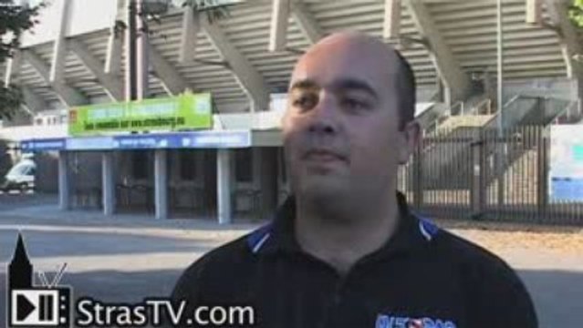 Racing Strasbourg le boycott des supporters