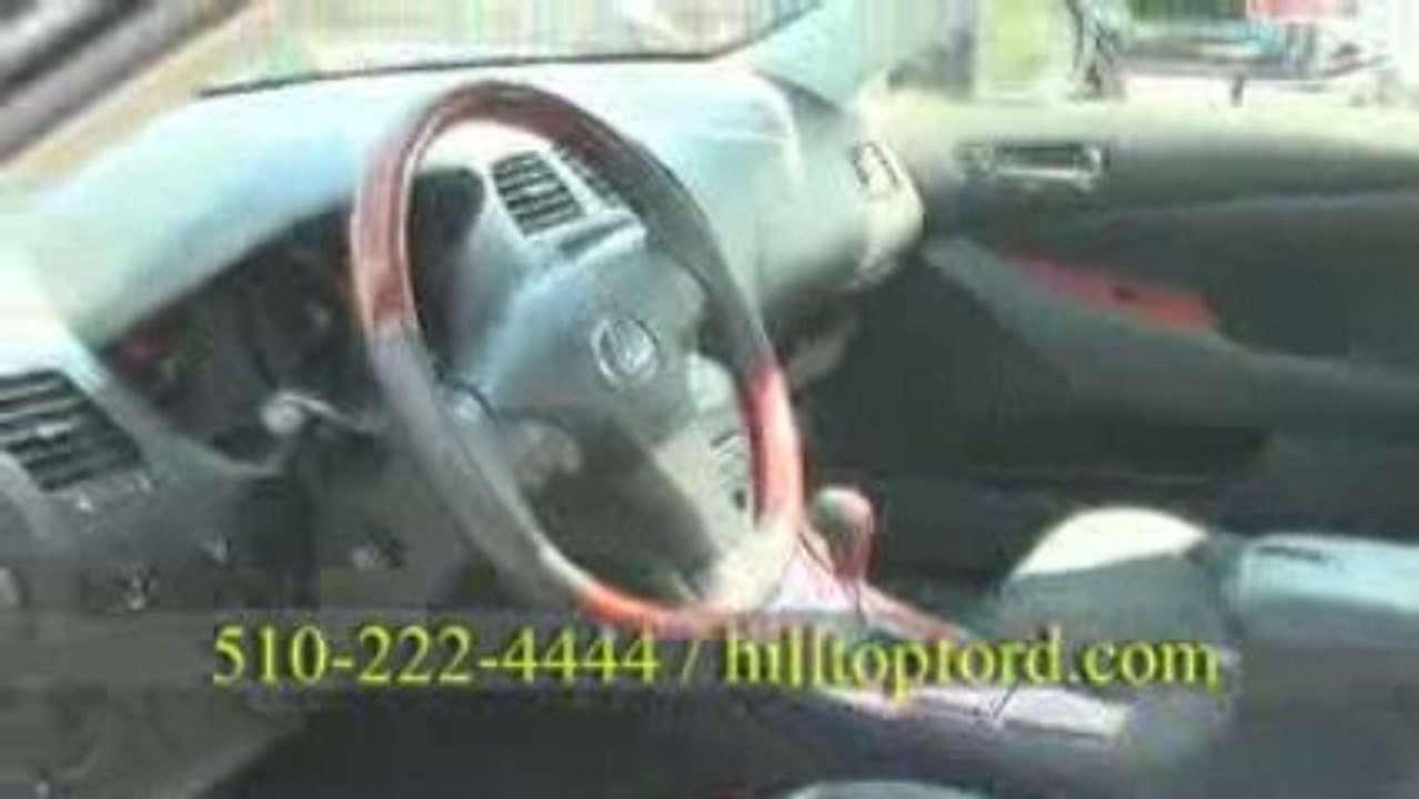 ES 350 Lexus Used Cars Oakland Richmond Fremont