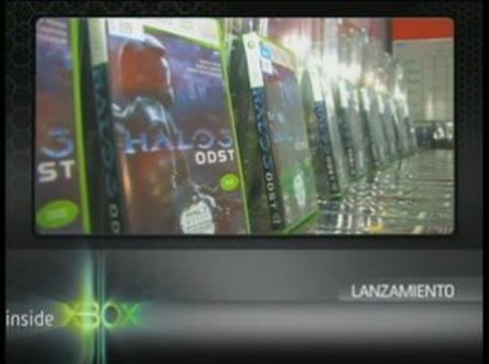 Halo 3 ODST Worldwide Launch Celebration