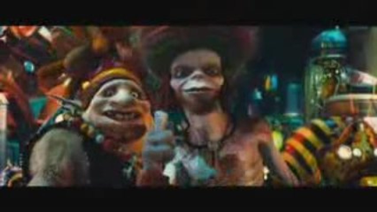 Bande annonce "La vengeance de Maltazard"