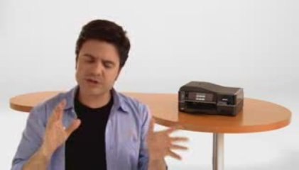 Wireless Printing with Epson's Artisan 810