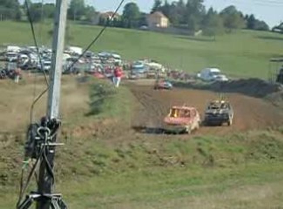 Fun car Montagny 2009