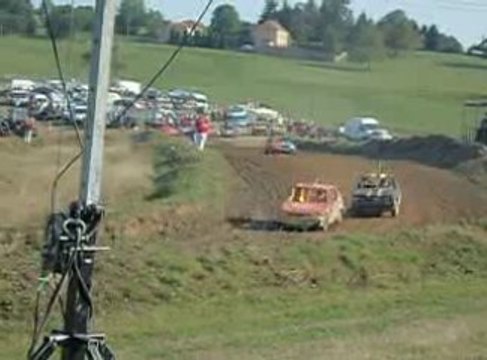 Fun car Montagny 2009