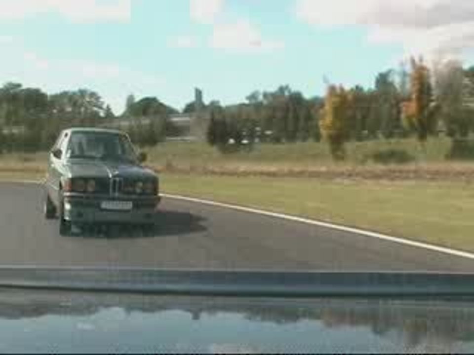 Issoire 2008 circuit