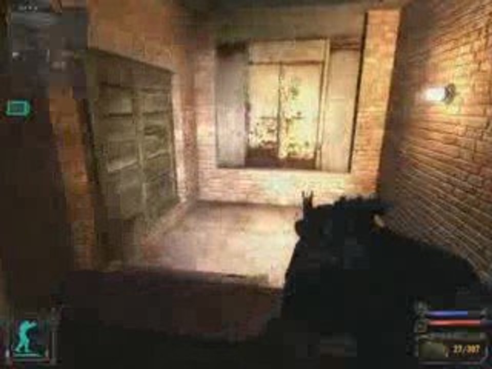 Prsentation - STALKER Shadow of Chernobyl