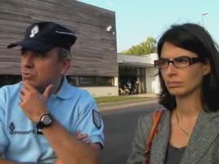 Rethel : opération de sécurité routière