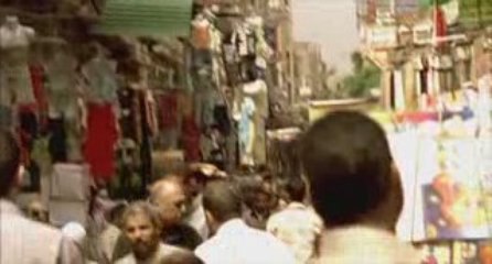 Manu Militari - La traversée du lac Nasser / Officiel