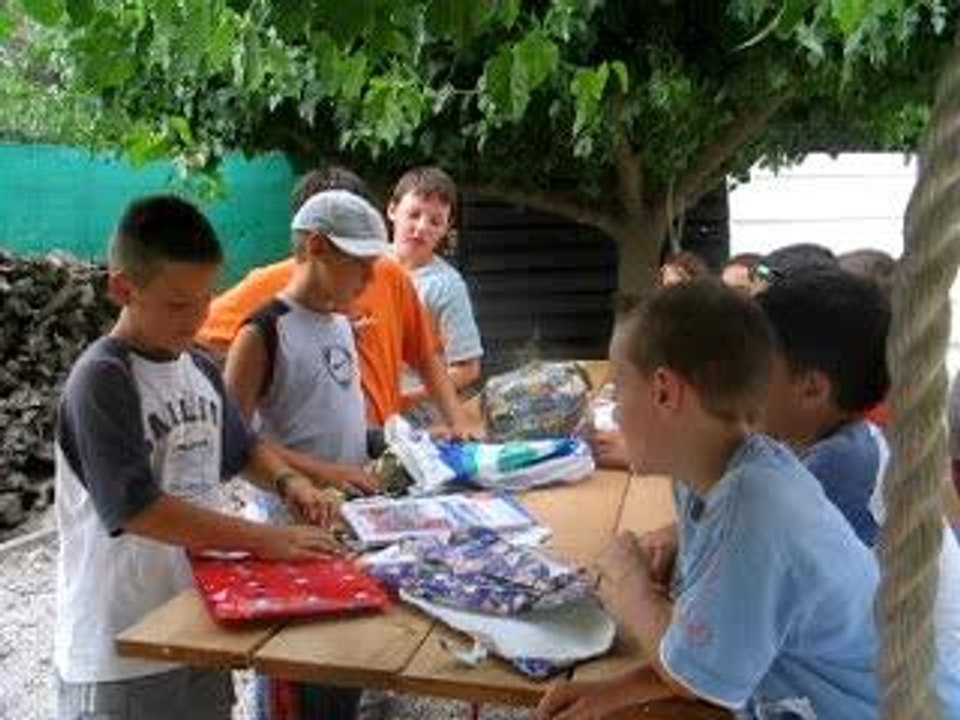 ouverture des cadeaux 2