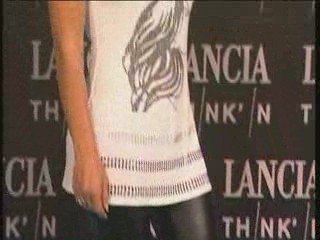 María José Suárez y Feliciano, inseparables