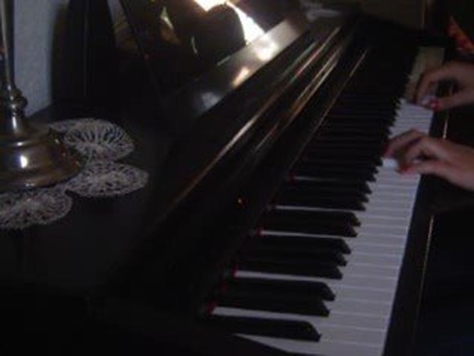 Gintama - Koko wa Samurai no Kuni da Piano