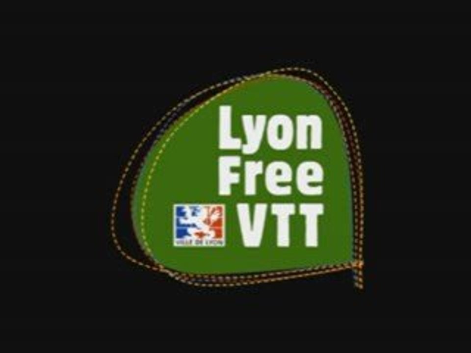 Lyon free vtt 2009