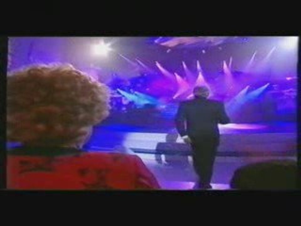 michel Sardou Jackie Sardou Comme d'habitude