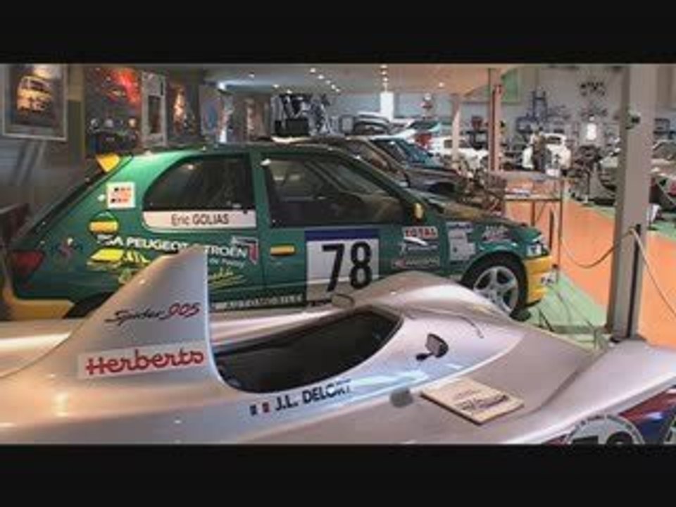 Le Patrimoine dans le 78, c'est aussi l'usine PSA-Poissy