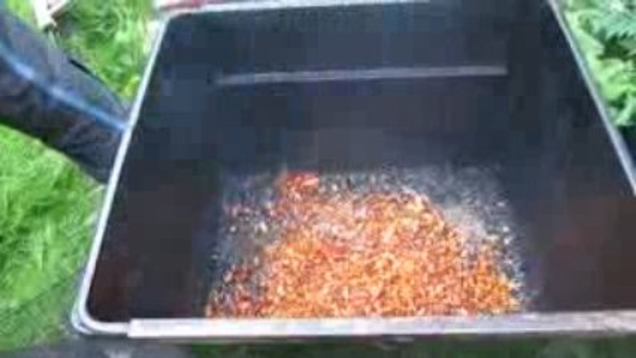 Balik avim & Fumeleme 24.9.2009