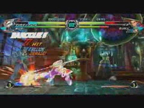 TGS 2009 : TATSUNOKO VS CAPCOM ULTIMATE ALL-STARS (24/09/09)