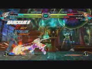 TGS 2009 : TATSUNOKO VS CAPCOM ULTIMATE ALL-STARS (24/09/09)