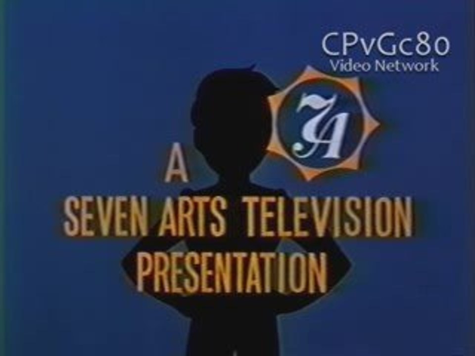 Seven Arts Television Presentation
