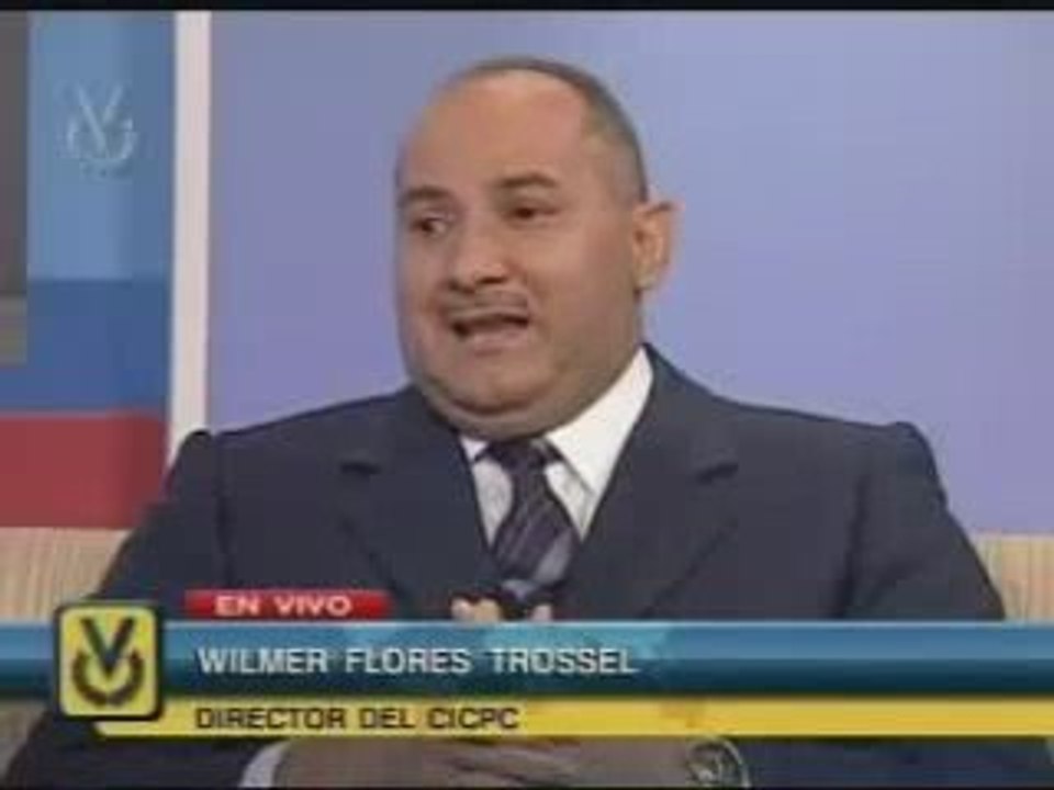 Opinion Meridiana Venevisión Wilmer Flores Trosel
