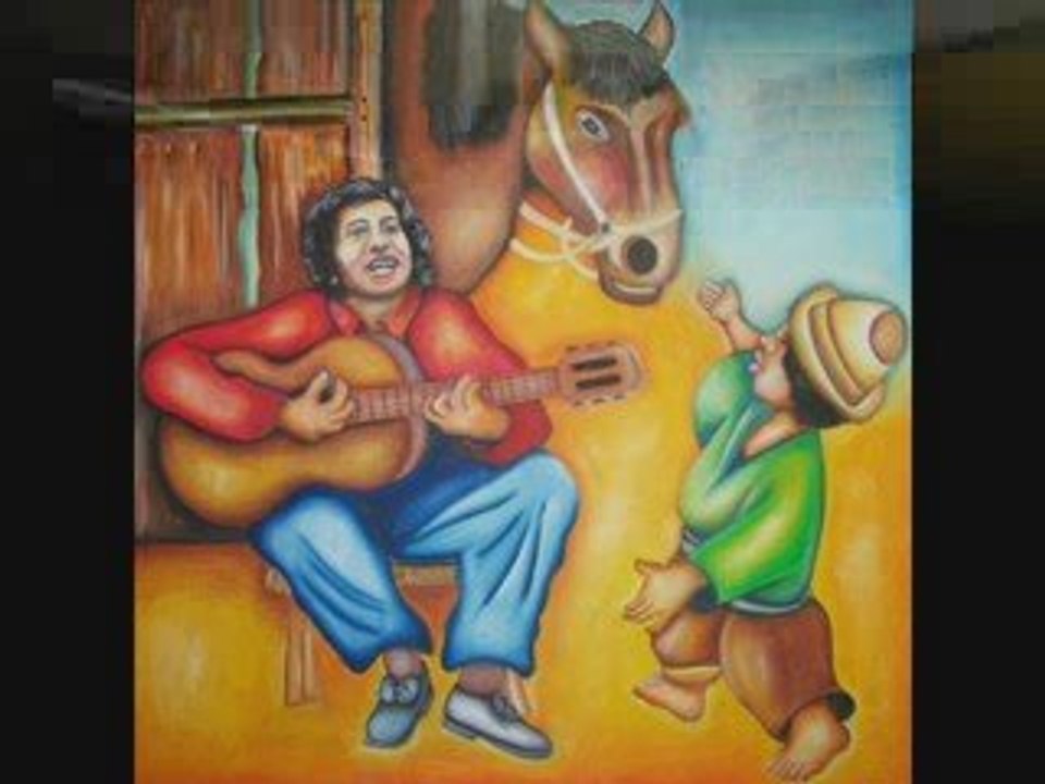 Luchín (Victor Jara) Video