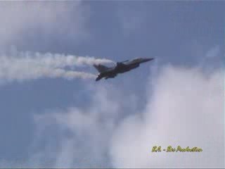 48ème Salon International de l’Aéronautique et de l’Espace.