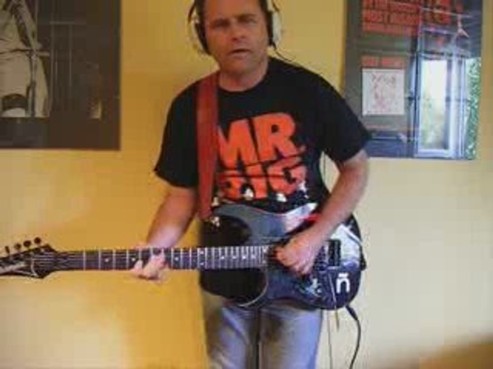 En la callle (In the street)