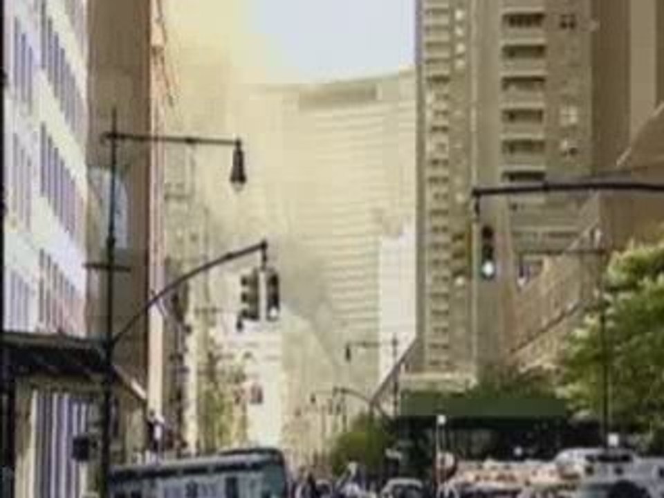 Nouvel Ordre Mondial - 11 09 2001 illuminati PART 1