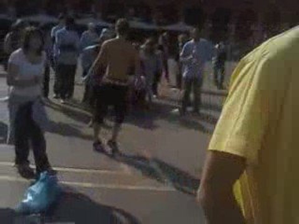 Ma journée d'intégration 2008