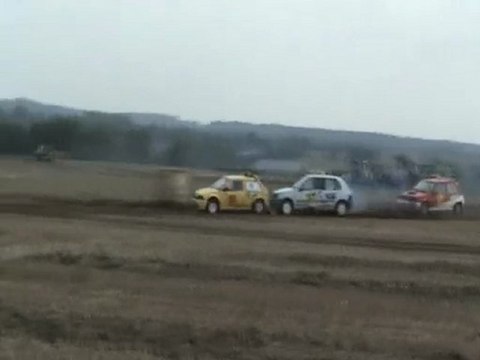 Sprint cross Moulins 2009