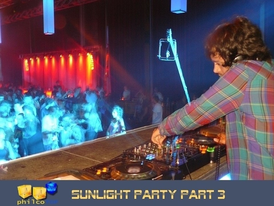 sunlight party septembre 2009 part III